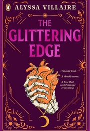 The Glittering Edge (Alyssa Villaire)