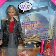 Working Woman Barbie