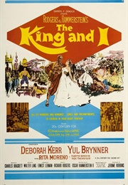 The King and I - Lyle R. Wheeler, John Decuir, Walter M. Scott, & Paul S. Fox (1956)