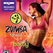 Zumba Fitness Party