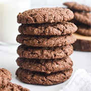 Oatmeal Chocolate Cookie