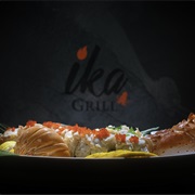 Ika Grill Sushi & Pan Asian
