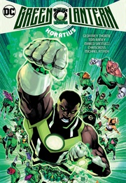 Green Lantern (2021) Vol 2: Horatius (Geoffrey Thorne)