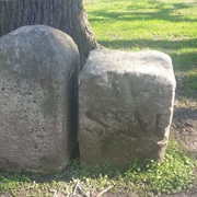 'Peter Pan' Gravemarkers