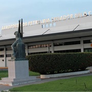 Aeroporto De Petrolina