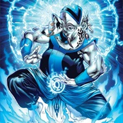 Blue Lantern [Warth]