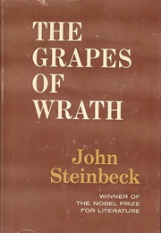 The Grapes of Wrath (John Steinbeck)