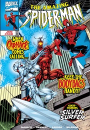 The Amazing Spider-Man #430 (Tom Defalco & Joe Bennett)