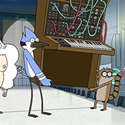 S7.E23: Gary's Synthesizer