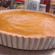 Glazed Pumpkin Pie