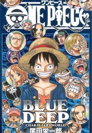 One Piece Blue Deep (Databook)