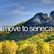 Move to Seneca Rocks