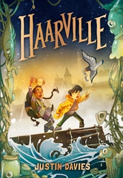 Haarville (Justin Davies)