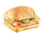 Roasted Turkey Parmesan Ciabatta