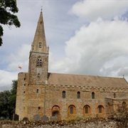 All Saints' Church, Brixworth