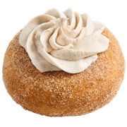 Cinnamon Pumpkin Spice Donut