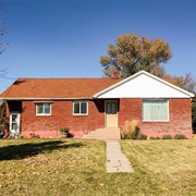 Napoleon Dynamite House, Preston, Idaho