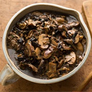 Mushroom Ragout