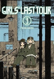Girls' Last Tour, Vol 3 (Tsukumizu)