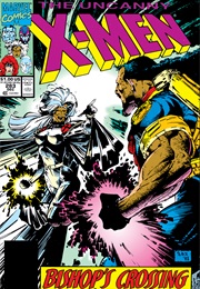 The Uncanny X-Men #283 (John Byrne & Whilce Portacio)
