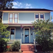 The Halloween House, Pasadena, CA