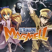 Magmell of the Sea Blue