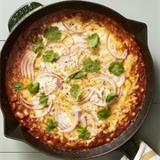 Pizza Bean Skillet