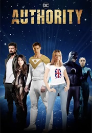 The Authority (TV Series) (2017)