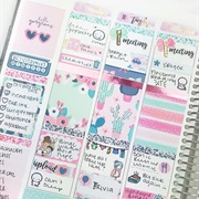 Planner Decorating