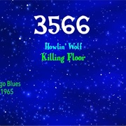 #8286 Killing Floor by Howlin' Wolf