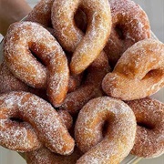 Graffe Napoletane (Naples, Italy)