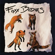 Foxx Bodies - Foxx Bodies (2016)