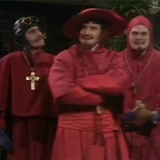 S2.E2: The Spanish Inquisition