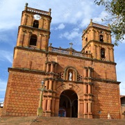 Catedral De La Inmaculada Concepción, Barichara, Colombia