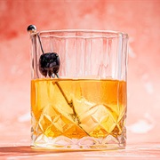 Antarctic Old Fashioned