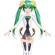 Hatsune Miku Outfit 57