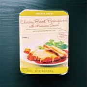Trader Joe's Chicken Parm