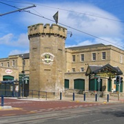 Hillsborough Barracks