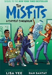 A Copycat Conundrum (Lisa Yee)