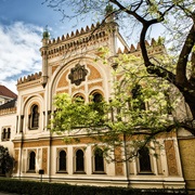 Spanish Synagogue, Prague, Czechia