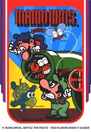 Mario Bros. (1983)