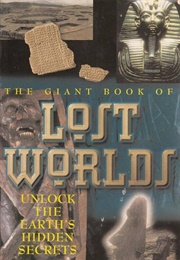The Giant Book of Lost Worlds (Wilson, Damon)