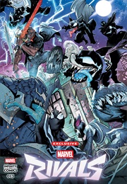 Marvel Rivals Infinity Comic #13 (Paul Allor & Nico Leon)