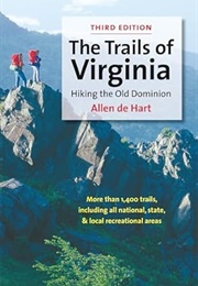 Hiking the Old Dominion (De Hart)