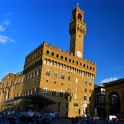 Piazza Della Signoria, Florence, Italy