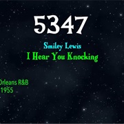 #8757 I Hear You Knocking by Smiley Lewis