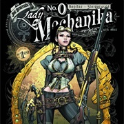 Lady Mechanika