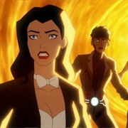 S4.E25: Over and Out