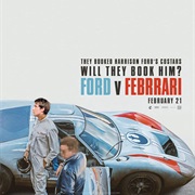 S1.E42: Ford V Febrrari