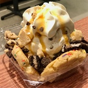 Konpeito Cookie Sundae
